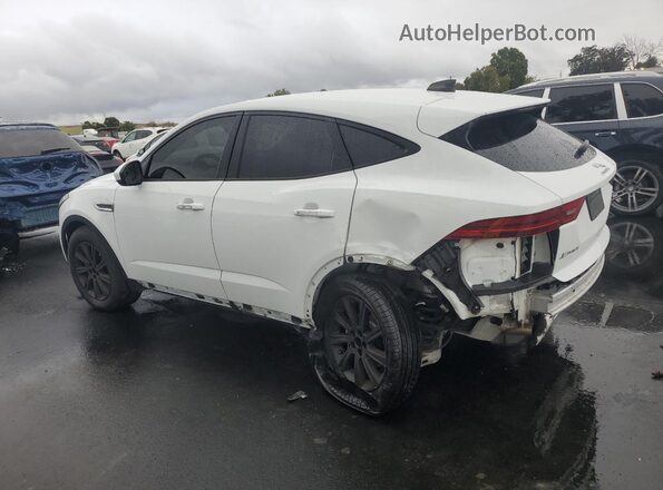 SADFK2FX2L1Z75994 2020 JAGUAR E-PACE White Rear left
