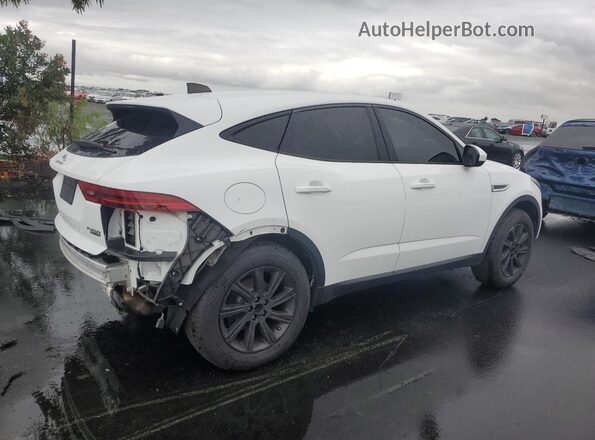 SADFK2FX2L1Z75994 2020 JAGUAR E-PACE White Rear right