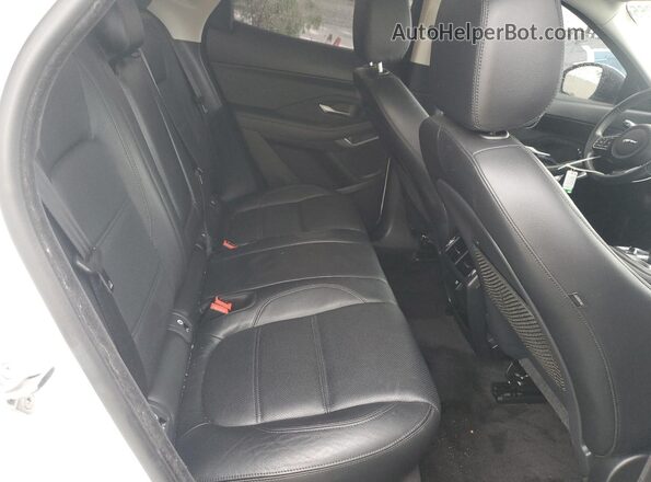 SADFK2FX2L1Z75994 2020 JAGUAR E-PACE White Rear interior view
