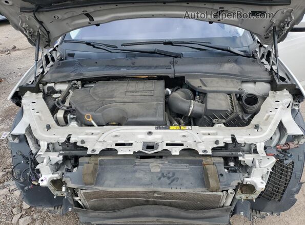 SADFK2FX6L1Z79188 2020 JAGUAR E-PACE Gray Widok komory silnika