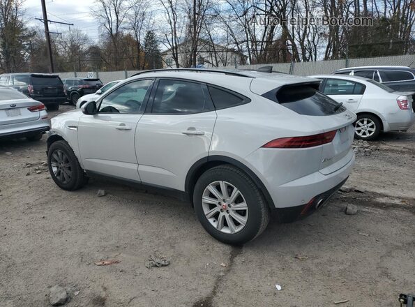 SADFK2FX6L1Z79188 2020 JAGUAR E-PACE Gray Tył lewy