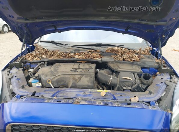 SADFK2FX8L1Z78804 2020 JAGUAR E-PACE Blue Widok z tyłu