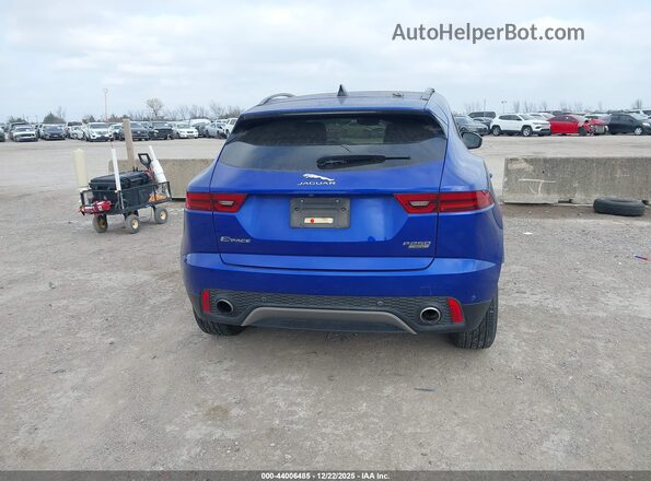 SADFK2FX8L1Z78804 2020 JAGUAR E-PACE Blue 
