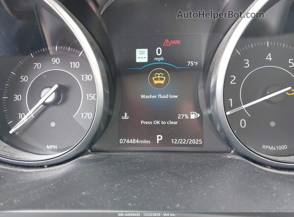 SADFK2FX8L1Z78804 2020 JAGUAR E-PACE Blue 
