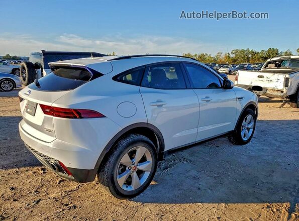 SADFK2FXXL1008470 2020 JAGUAR E-PACE White Tył prawy