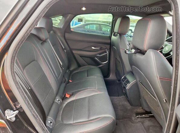 SADFL2FX2J1Z01503 2018 JAGUAR E-PACE Black Սալոնի հետևի տեսք