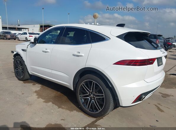 SADFL2FX2R1042702 2024 JAGUAR E-PACE White Задня ліва чверть