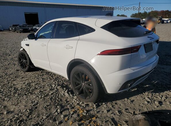 SADFL2FX4R1050686 2024 JAGUAR E-PACE White Tył lewy