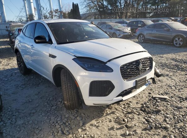 SADFL2FX4R1050686 2024 JAGUAR E-PACE White Przód prawy