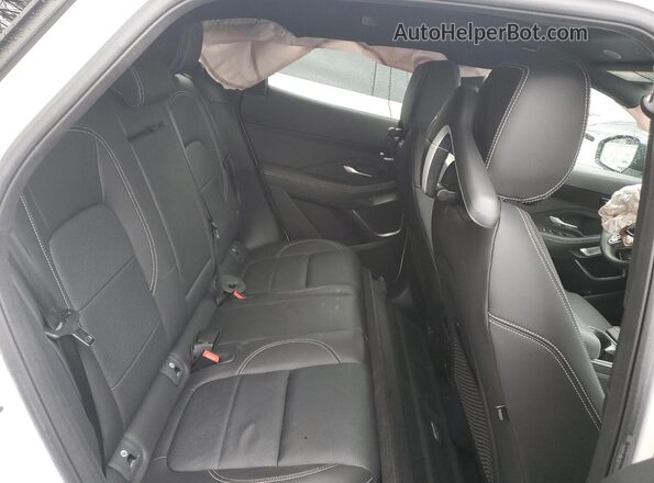 SADFL2FX4R1050686 2024 JAGUAR E-PACE White Widok wnętrza z tyłu