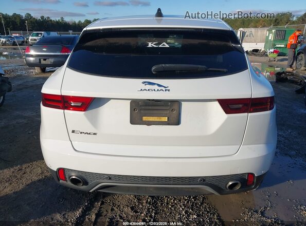 SADFP2FX6N1028834 2022 JAGUAR E-PACE White 