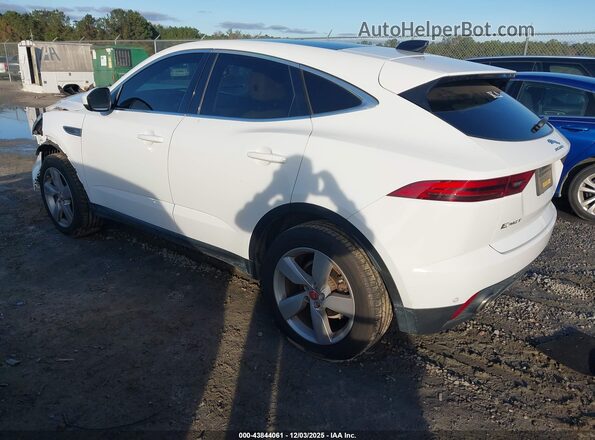 SADFP2FX6N1028834 2022 JAGUAR E-PACE White უკანა მარცხენა
