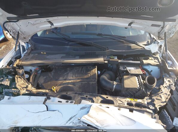 SADFP2FX6N1028834 2022 JAGUAR E-PACE White უკანა ხედი