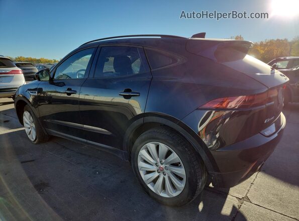 SADFP2FX7L1015300 2020 JAGUAR E-PACE Black 