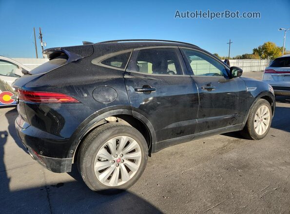SADFP2FX7L1015300 2020 JAGUAR E-PACE Black 