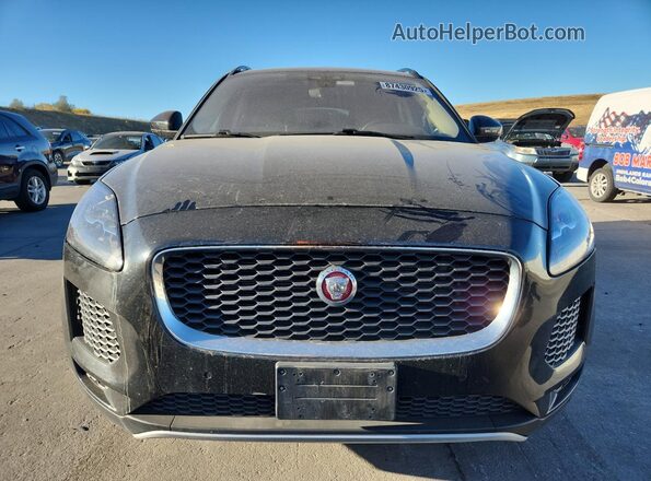SADFP2FX7L1015300 2020 JAGUAR E-PACE Black 