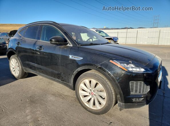 SADFP2FX7L1015300 2020 JAGUAR E-PACE Black 