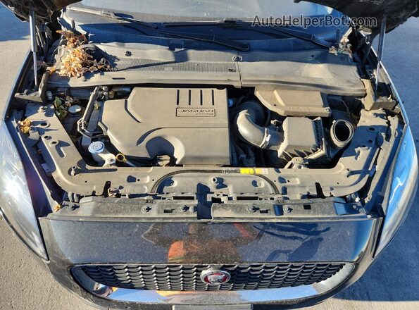 SADFP2FX7L1015300 2020 JAGUAR E-PACE Black 