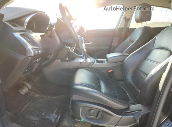 SADFP2FX7L1015300 2020 JAGUAR E-PACE Black 