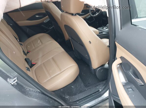 SADFP2FX7N1028888 2022 JAGUAR E-PACE Серый Вид наклейки с VIN-кодом