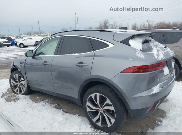 SADFP2FX7N1028888 2022 JAGUAR E-PACE Серый Панорамный вид салона 360°