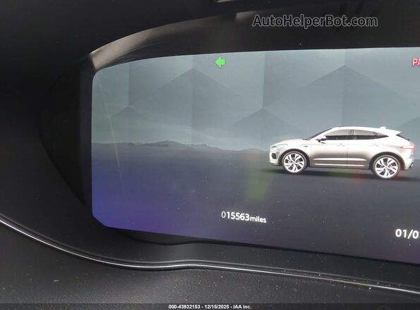 SADFP2FX7N1028888 2022 JAGUAR E-PACE Серый 