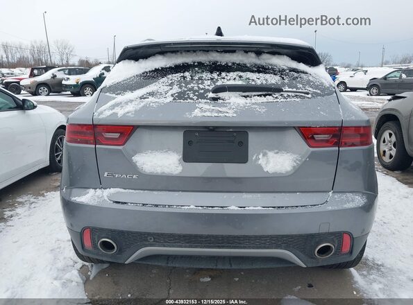 SADFP2FX7N1028888 2022 JAGUAR E-PACE Серый 