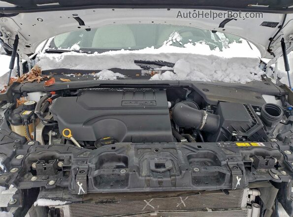 SADFP2FX7N1030270 2022 JAGUAR E-PACE White Вид підкапотного простору