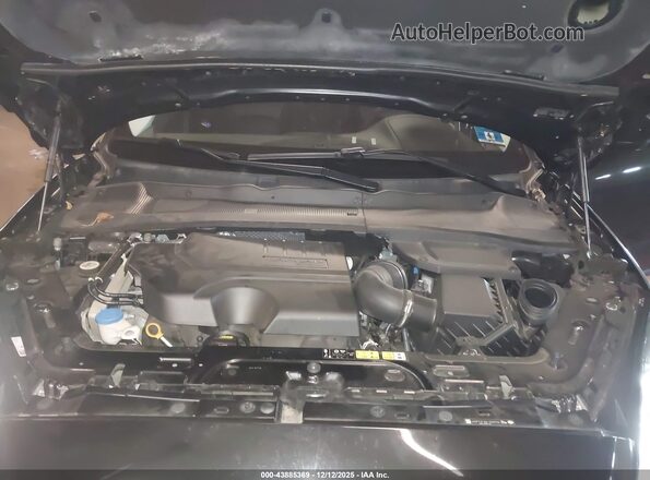 SADFP2FX8L1006766 2020 JAGUAR E-PACE Black Widok z tyłu