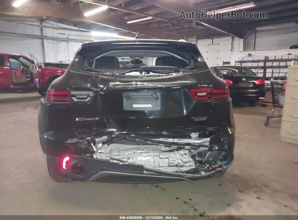 SADFP2FX8L1006766 2020 JAGUAR E-PACE Black 