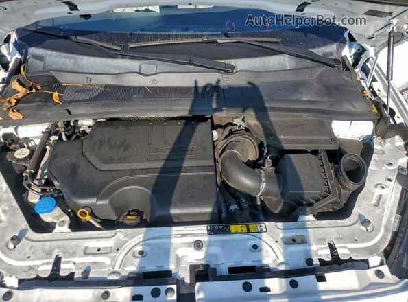 SADFP2FX8L1015306 2020 JAGUAR E-PACE White Շարժիչի բաժամունքի տեսք