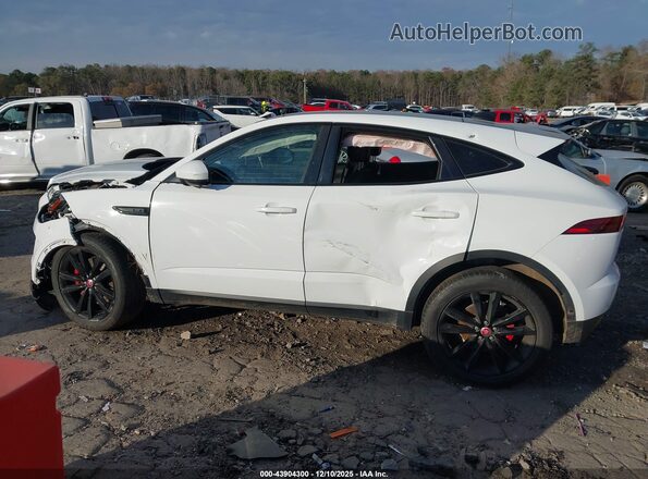 SADFP2FX9L1013418 2020 JAGUAR E-PACE White Սալոնի 360 աստիճան տեսք