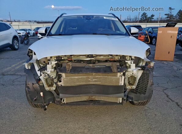SADFP2FXXK1Z37249 2019 JAGUAR E-PACE Белый Вид спереди
