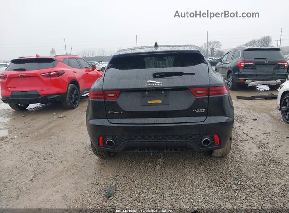 SADFT2GX0J1Z12675 2018 JAGUAR E-PACE Black 