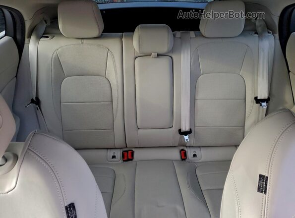 SADHC2S12L1F84502 2020 JAGUAR I-PACE Red Vista de los asientos traseros