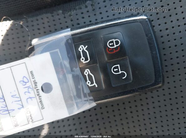 SADHC2S12L1F87318 2020 JAGUAR I-PACE Gray Vista del salpicadero