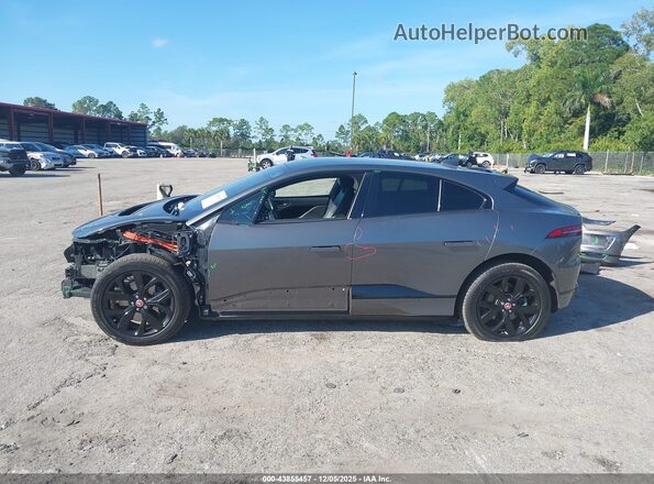SADHC2S12L1F87318 2020 JAGUAR I-PACE Gray 