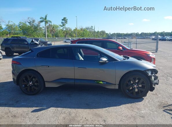 SADHC2S12L1F87318 2020 JAGUAR I-PACE Gray Vista interior de 360 grados