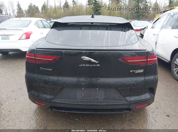 SADHD2S13K1F61550 2019 JAGUAR I-PACE Черный 