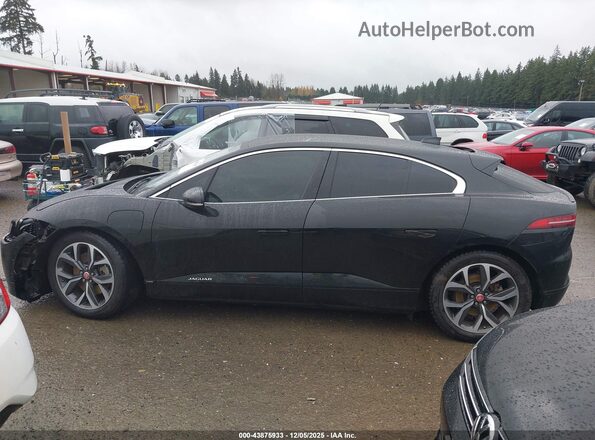 SADHD2S13K1F61550 2019 JAGUAR I-PACE Черный 