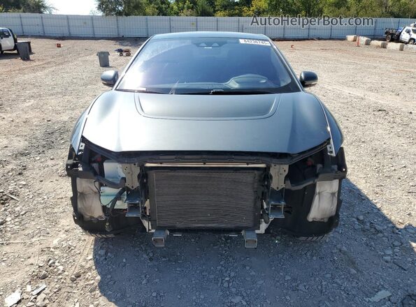 SADHD2S1XL1F85541 2020 JAGUAR I-PACE Gray წინა ხედი