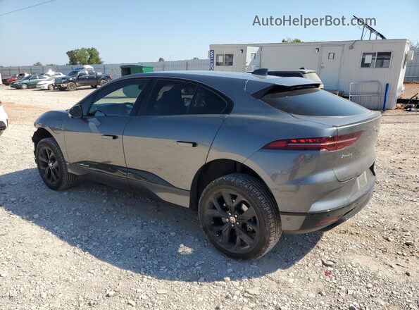 SADHD2S1XL1F85541 2020 JAGUAR I-PACE Gray უკანა მარცხენა