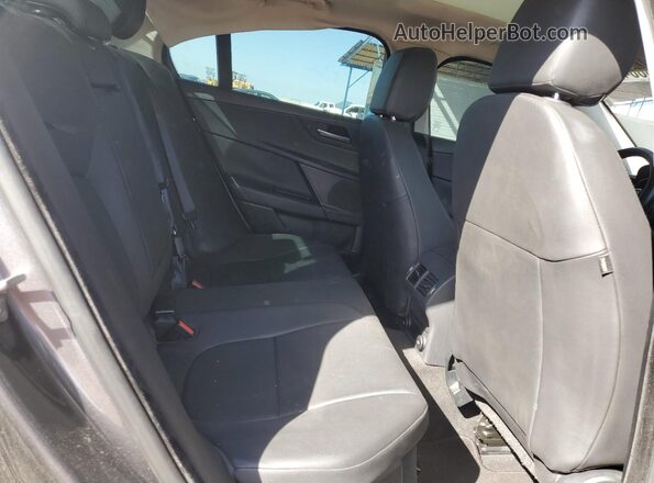 SAJAD4FX0JCP21232 2018 JAGUAR XF Серый 