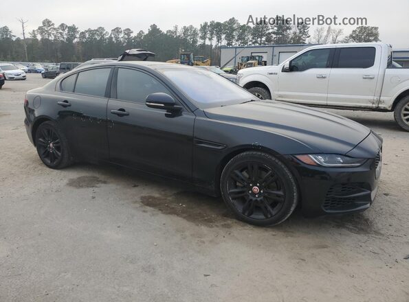 SAJAE4FX7LCP63333 2020 JAGUAR XF Black Delantero derecho