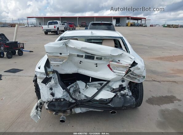 SAJAR4FX4JCP31229 2018 JAGUAR XF White 
