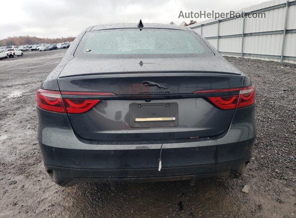 SAJB64FXXRCY95187 2024 JAGUAR XF Угольный Вид сзади