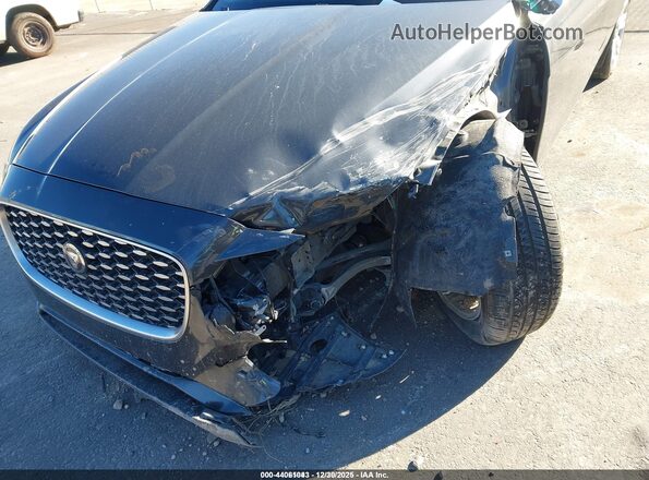 SAJBE4FX4NCY90774 2022 JAGUAR XF Gray 