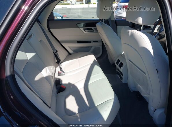 SAJBE4GX6LCY85393 2020 JAGUAR XF Бордовый Вид наклейки с VIN-кодом
