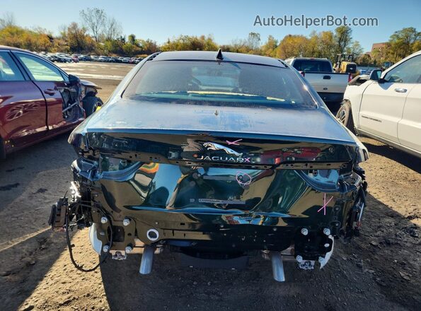 SAJBL4GX2RCY97412 2024 JAGUAR XF White Rear view