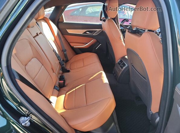 SAJBL4GX2RCY97412 2024 JAGUAR XF White Rear seats view